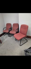 Fabric Chairs