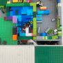 lego table & lego Image 4