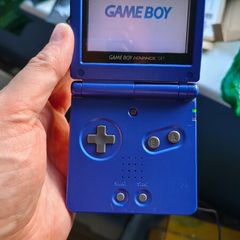 Nintendo Gameboy Advance SP Blue