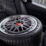 18 inch alloys 5x112 Image 3