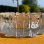 Swedish Art Glass - mid century - rare piece Image 2