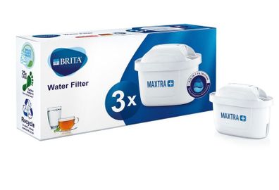 Brita Maxtra Filter Cartridge x 3 pcs brand new