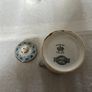 Beautiful and Rare Antique Aynsley Coffee set  Coffee pot and 4 coffee cups - Bone China produced before 1900s for Alfred B Pearce and Co in England Image 3