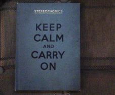 Stereophonics - Keep Calm and Carry On CD + DVD