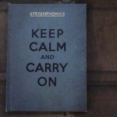 Stereophonics - Keep Calm and Carry On CD + DVD