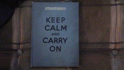 Stereophonics - Keep Calm and Carry On CD + DVD