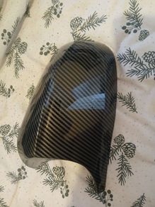 E90 carbon Mirrors