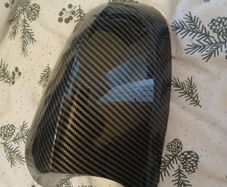 E90 carbon Mirrors