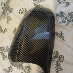 E90 carbon Mirrors