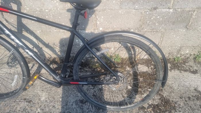 Trek mountain bke