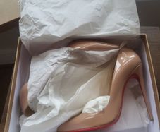 So kate louboutins