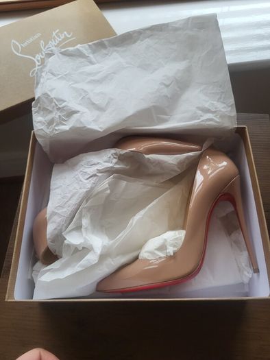 So kate louboutins