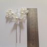 Bridal/Communion Hair Pins Brand New Image 3