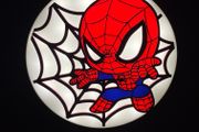 Spider-Man Lightbox
