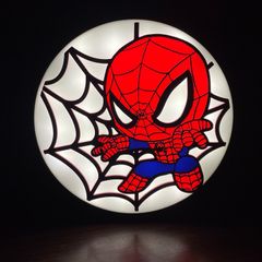 Spider-Man Lightbox
