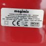 Magimix Cuisine 5200XL premium red VIDEO Image 9