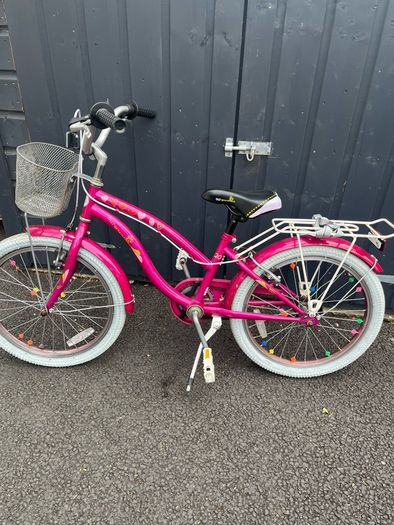 girls bike