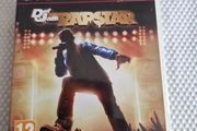 Def Jam Rapstar  PlayStation3 Ps3 Games Original