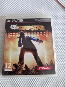 Def Jam Rapstar  PlayStation3 Ps3 Games Original
