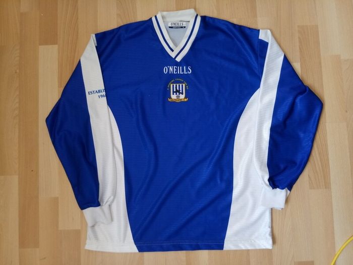 Rare Ballyouster United FC Player Issue O'Neills Jersey Size S