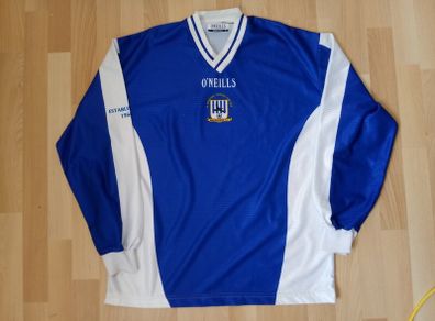 Rare Ballyouster United FC Player Issue O'Neills Jersey Size S