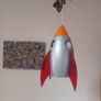 Philips Rocket/spaceship pendant Image 6