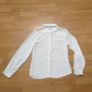 Cream color long sleeve shirt Image 3