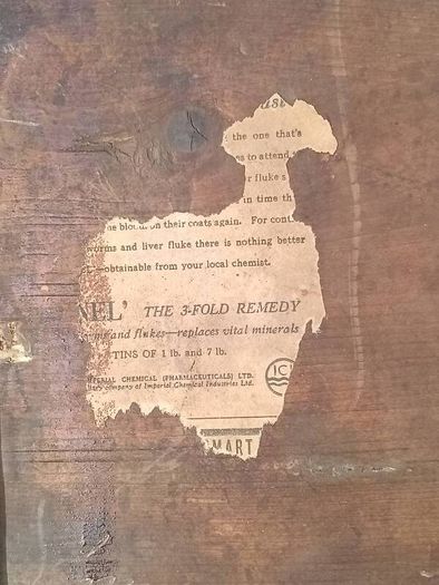 Original 1938 John Gilroy Guinness Poster in Oak Art Deco Frame