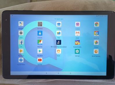 Tablet 10 inch Alcatel