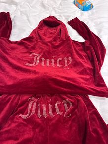 Juicy Couture (Dupe) Tracksuit