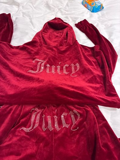 Juicy Couture (Dupe) Tracksuit