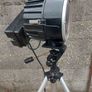 Vintage Theatre Projection light of stand Image 5