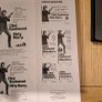 Dirty Harry 1971 Pressbook  Clint Eastwood Image 4