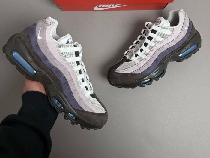 Nike Air Max 95 Unearthed