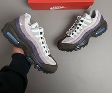 Nike Air Max 95 Unearthed