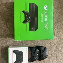 X Box 1