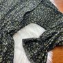 Zara Animal Print Mini Dress Image 3