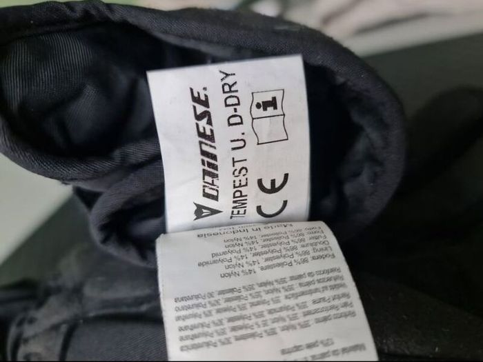 motorbike gloves
