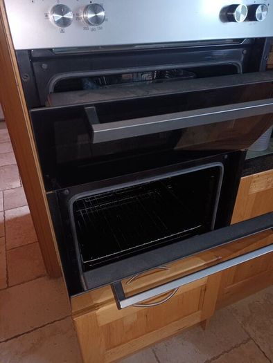 Double Fan Oven