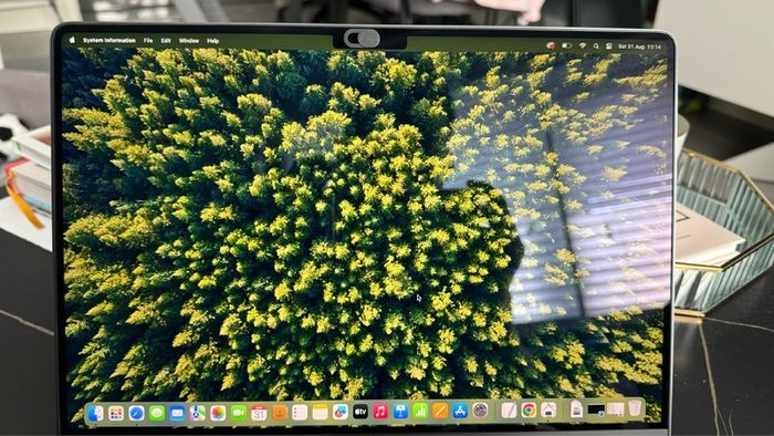 Mac Book Pro 14" M3/ 18 GB Ram/ 500GB Storage