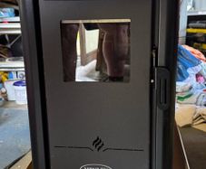 Henley Elm 4Kw Pellet Stove