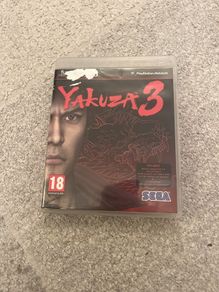 PS3 Yakuza 3