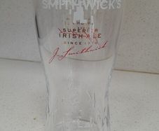 Smithwick's Pint Glass