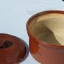 Pearsons of Chesterfield ,mini 1/2 pint individual casserole dish with lid ,,nice condition,, sold as is, Image 6