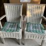 2 Rattan Chairs Image 5