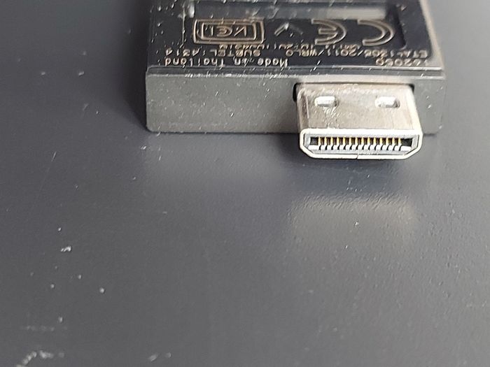 Wacom Intuos Pro Pen Tablet, Model PTH-651, in reasonable condition, not tested, do not know how to use, for parts or repair