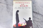Fortunes Of War  War Movie   Vhs