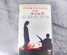 Fortunes Of War  War Movie   Vhs