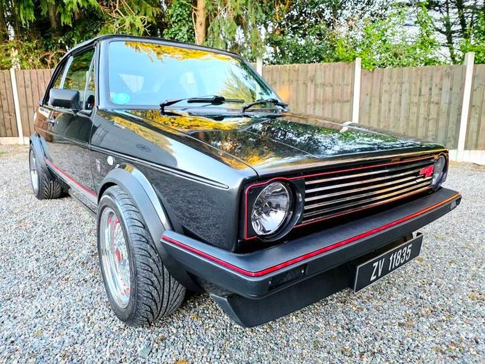 1988 Volkswagen Golf