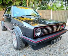 1988 Volkswagen Golf